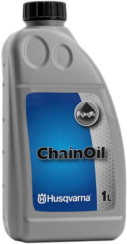 Олива для пильних ланцюгів HUSQVARNA Chain Oil 1 л (5793960-01)